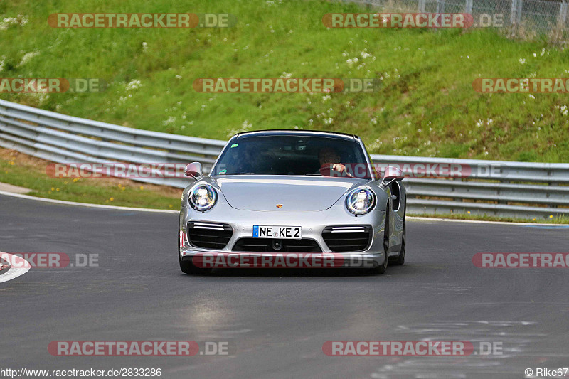 Bild #2833286 - Touristenfahrten Nürburgring Nordschleife 14.05.2017