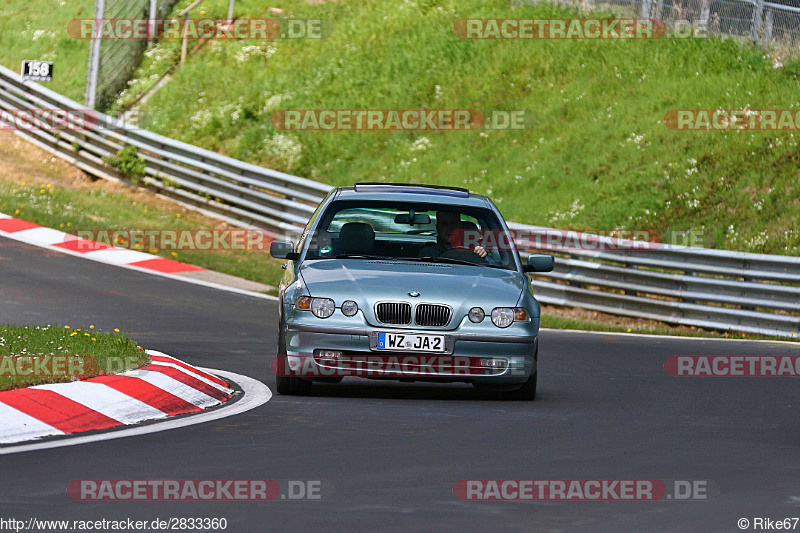 Bild #2833360 - Touristenfahrten Nürburgring Nordschleife 14.05.2017