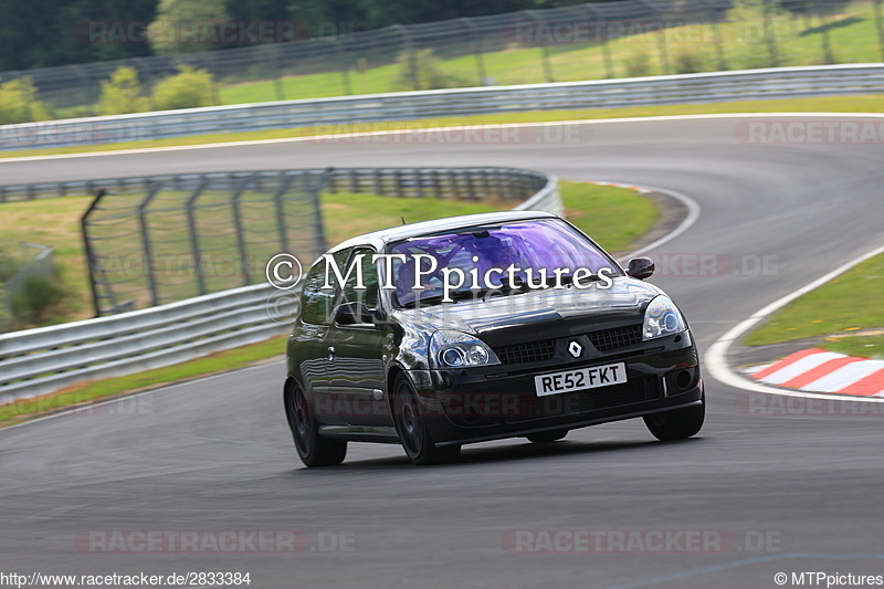 Bild #2833384 - Touristenfahrten Nürburgring Nordschleife 14.05.2017