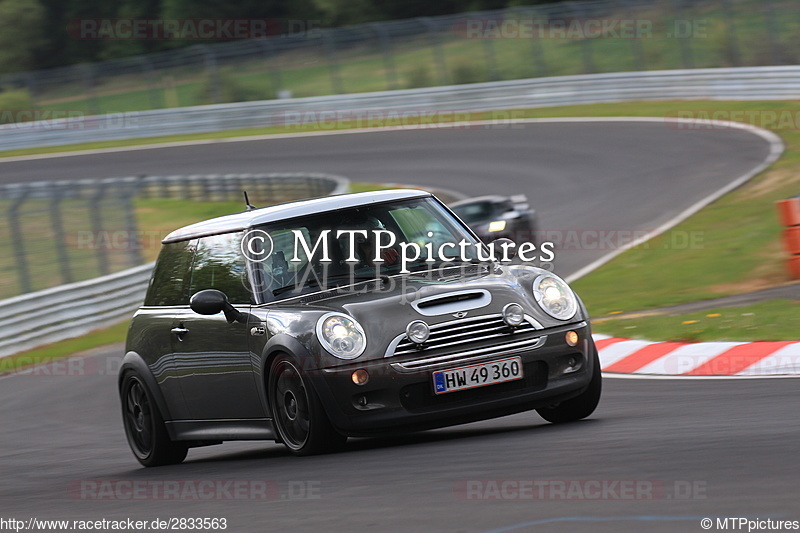 Bild #2833563 - Touristenfahrten Nürburgring Nordschleife 14.05.2017