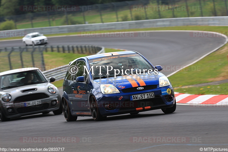 Bild #2833717 - Touristenfahrten Nürburgring Nordschleife 14.05.2017