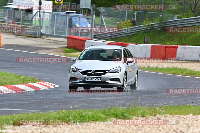 Bild #2834011 - Touristenfahrten Nürburgring Nordschleife 14.05.2017