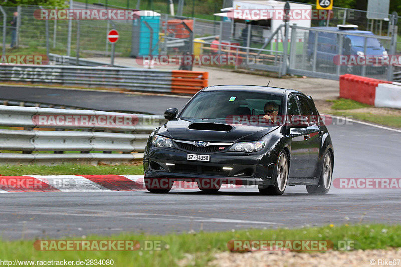 Bild #2834080 - Touristenfahrten Nürburgring Nordschleife 14.05.2017