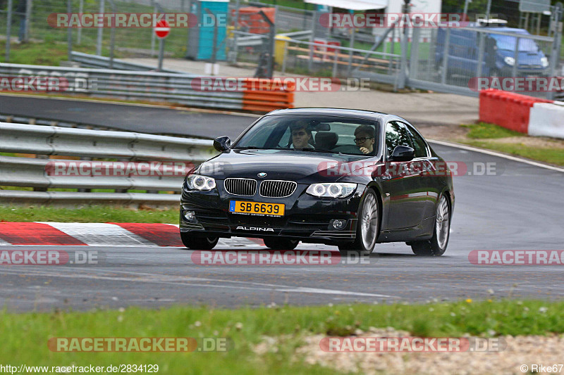 Bild #2834129 - Touristenfahrten Nürburgring Nordschleife 14.05.2017