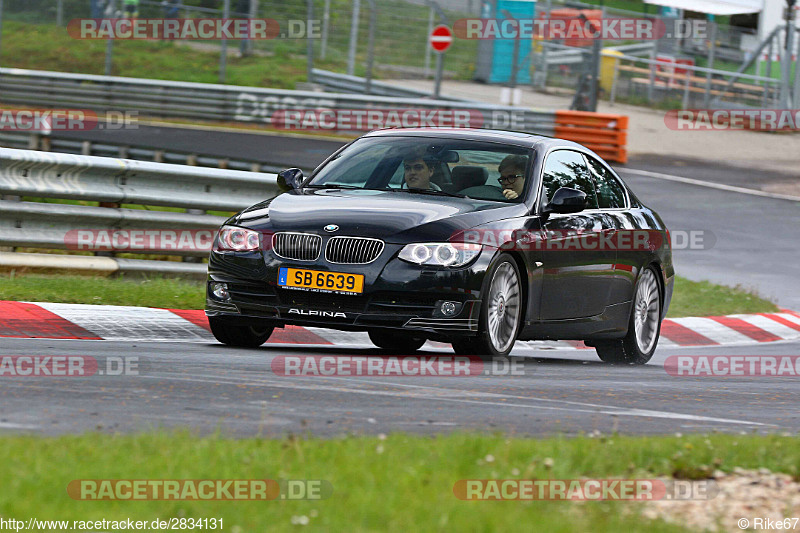 Bild #2834131 - Touristenfahrten Nürburgring Nordschleife 14.05.2017