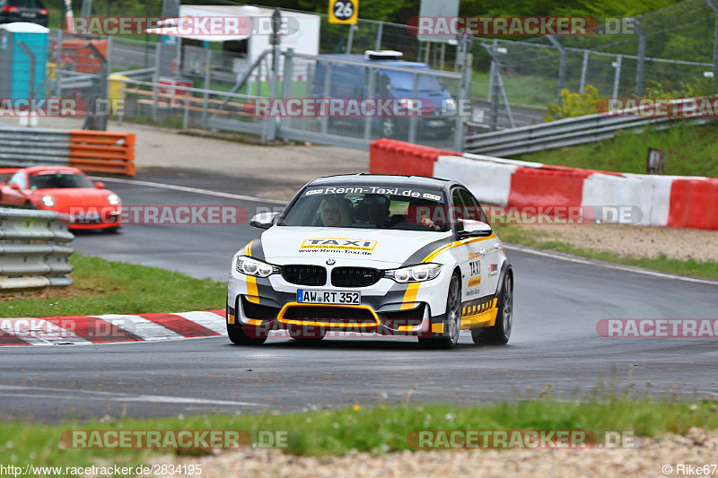 Bild #2834195 - Touristenfahrten Nürburgring Nordschleife 14.05.2017