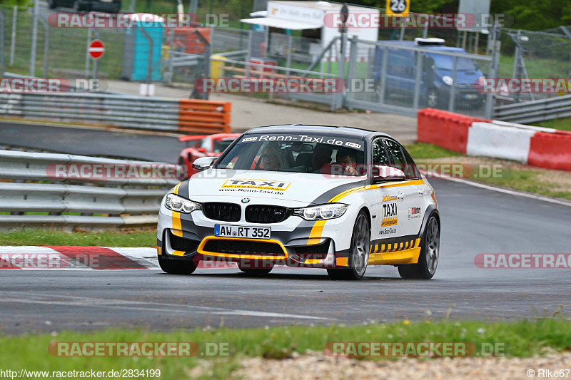 Bild #2834199 - Touristenfahrten Nürburgring Nordschleife 14.05.2017