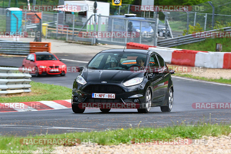 Bild #2834247 - Touristenfahrten Nürburgring Nordschleife 14.05.2017