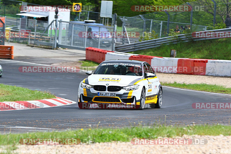 Bild #2834333 - Touristenfahrten Nürburgring Nordschleife 14.05.2017