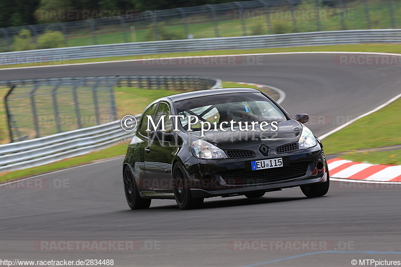 Bild #2834488 - Touristenfahrten Nürburgring Nordschleife 14.05.2017