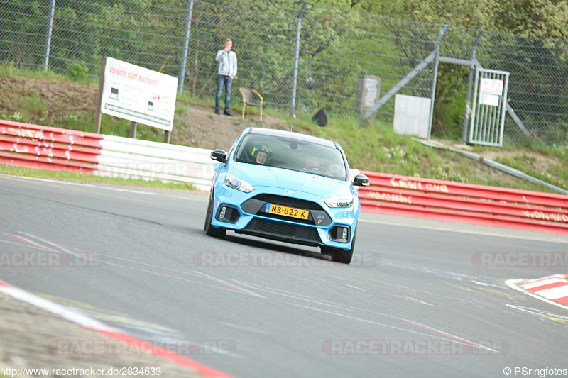 Bild #2834633 - Touristenfahrten Nürburgring Nordschleife 14.05.2017