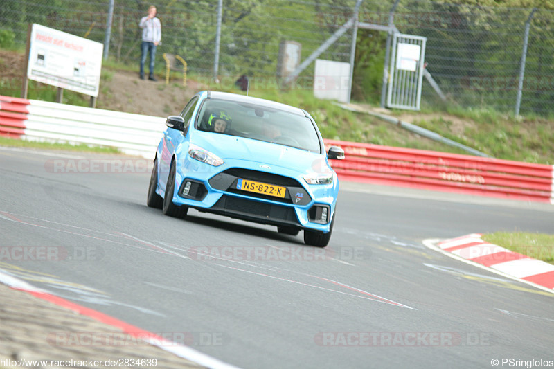 Bild #2834639 - Touristenfahrten Nürburgring Nordschleife 14.05.2017