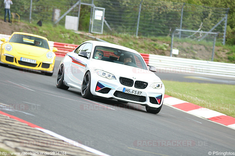 Bild #2834744 - Touristenfahrten Nürburgring Nordschleife 14.05.2017