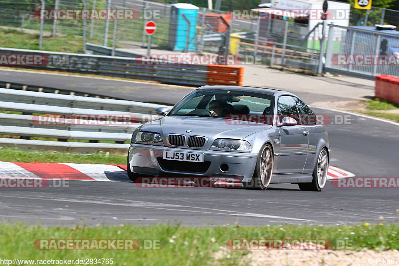 Bild #2834765 - Touristenfahrten Nürburgring Nordschleife 14.05.2017