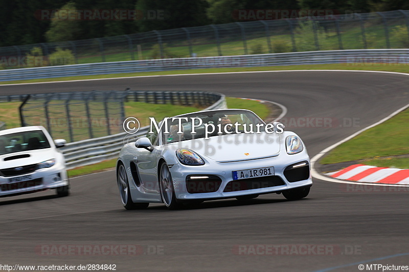 Bild #2834842 - Touristenfahrten Nürburgring Nordschleife 14.05.2017