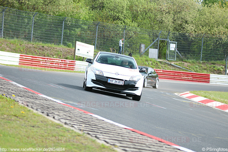 Bild #2834884 - Touristenfahrten Nürburgring Nordschleife 14.05.2017