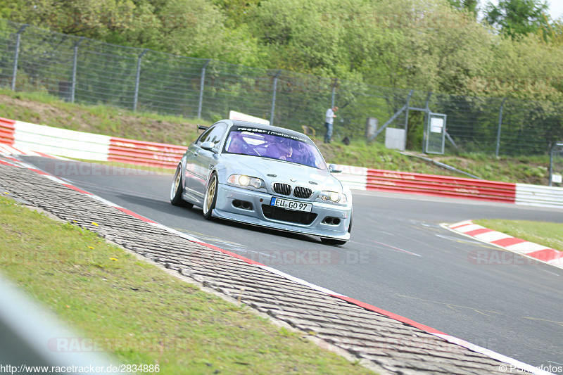 Bild #2834886 - Touristenfahrten Nürburgring Nordschleife 14.05.2017