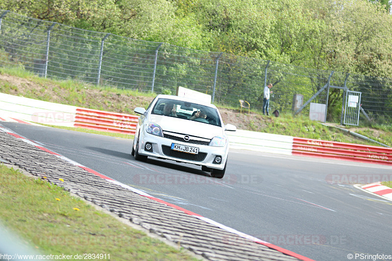 Bild #2834911 - Touristenfahrten Nürburgring Nordschleife 14.05.2017