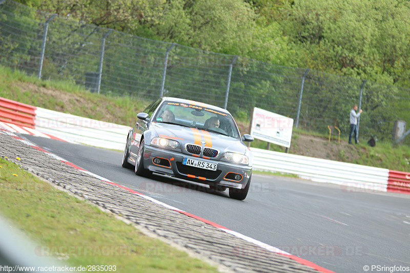 Bild #2835093 - Touristenfahrten Nürburgring Nordschleife 14.05.2017