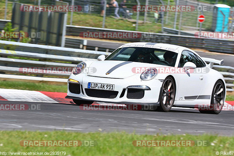 Bild #2835179 - Touristenfahrten Nürburgring Nordschleife 14.05.2017