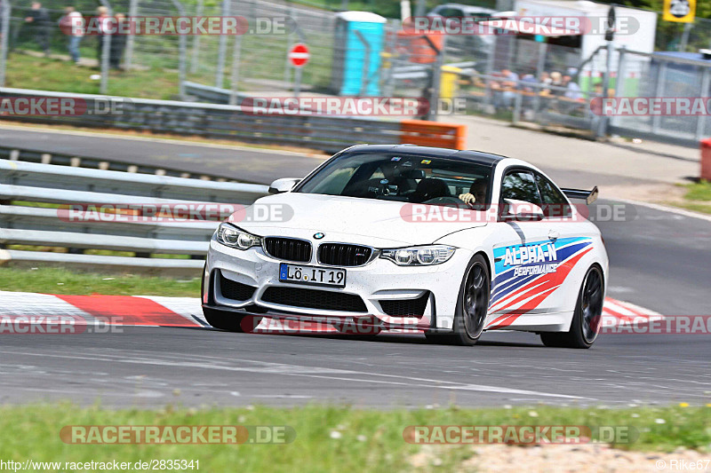 Bild #2835341 - Touristenfahrten Nürburgring Nordschleife 14.05.2017