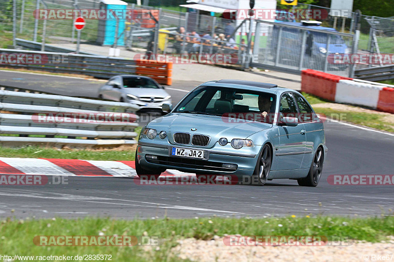 Bild #2835372 - Touristenfahrten Nürburgring Nordschleife 14.05.2017