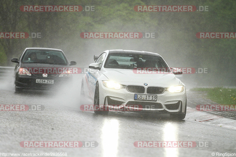 Bild #2835568 - Touristenfahrten Nürburgring Nordschleife 14.05.2017