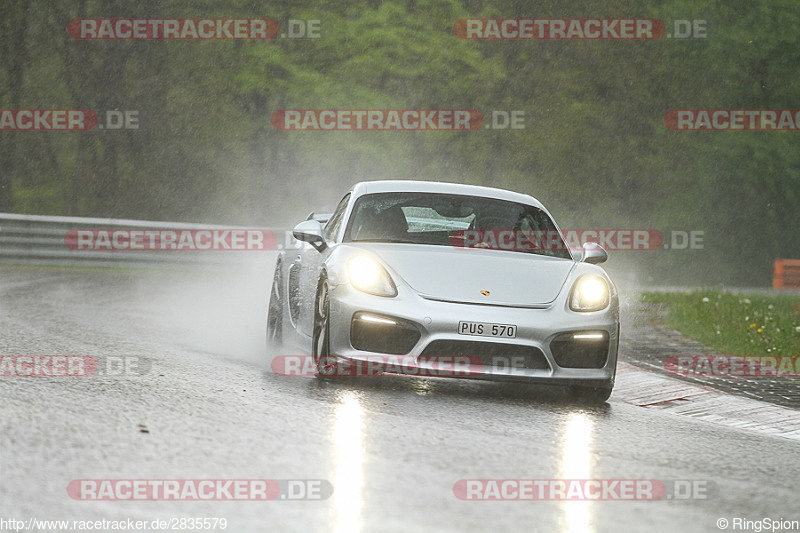 Bild #2835579 - Touristenfahrten Nürburgring Nordschleife 14.05.2017