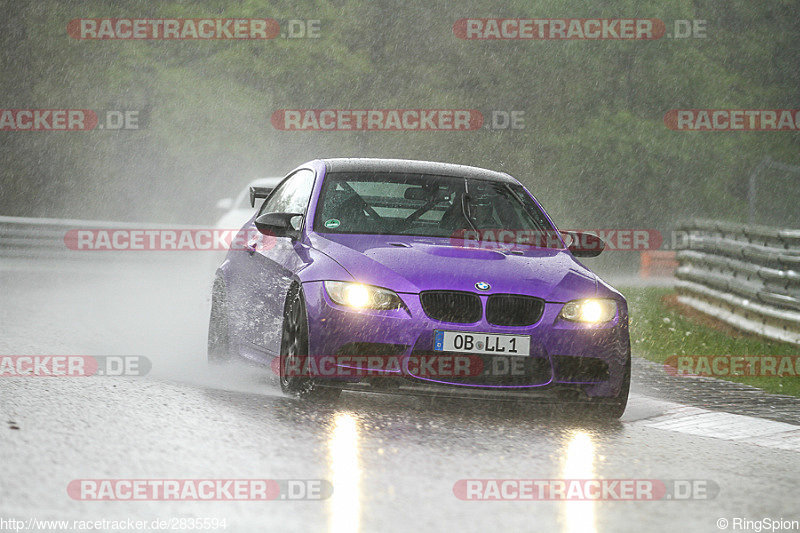 Bild #2835594 - Touristenfahrten Nürburgring Nordschleife 14.05.2017