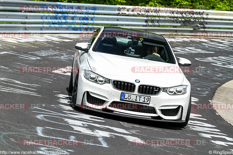 Bild #2835913 - Touristenfahrten Nürburgring Nordschleife 14.05.2017