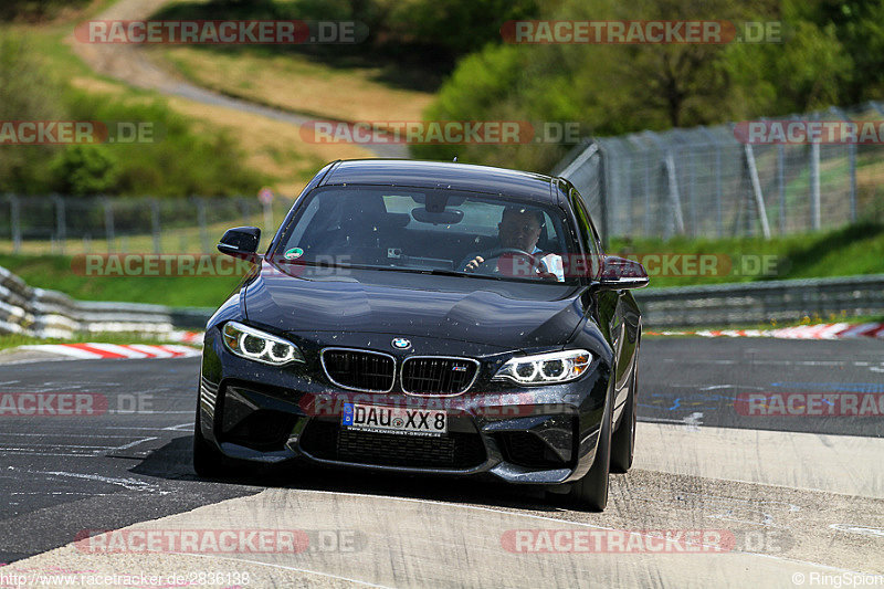 Bild #2836138 - Touristenfahrten Nürburgring Nordschleife 14.05.2017