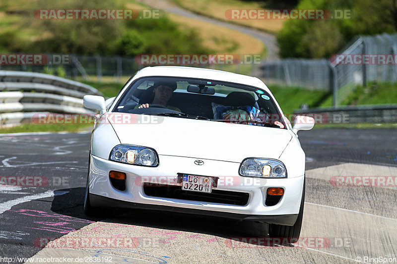 Bild #2836192 - Touristenfahrten Nürburgring Nordschleife 14.05.2017