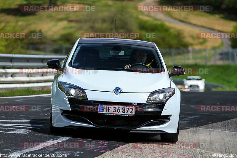 Bild #2836248 - Touristenfahrten Nürburgring Nordschleife 14.05.2017