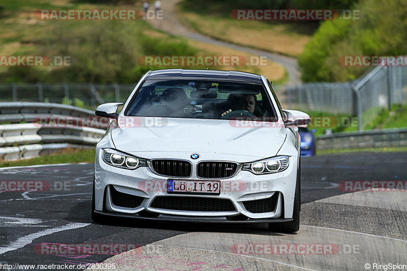 Bild #2836395 - Touristenfahrten Nürburgring Nordschleife 14.05.2017