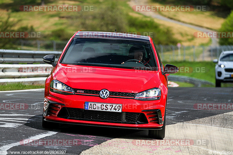 Bild #2836397 - Touristenfahrten Nürburgring Nordschleife 14.05.2017