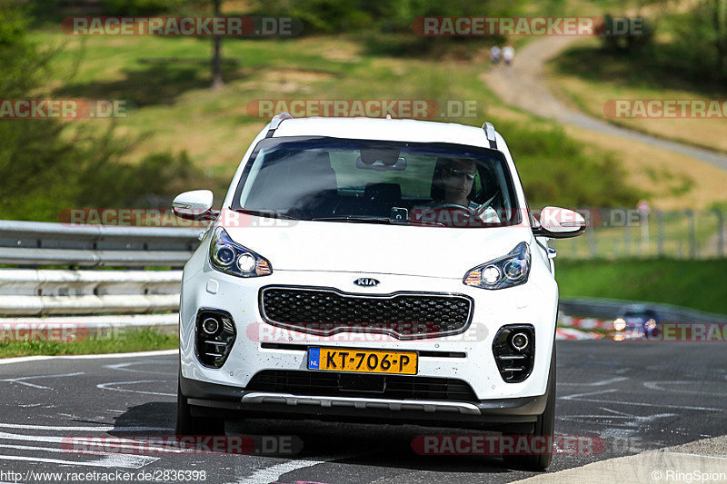 Bild #2836398 - Touristenfahrten Nürburgring Nordschleife 14.05.2017