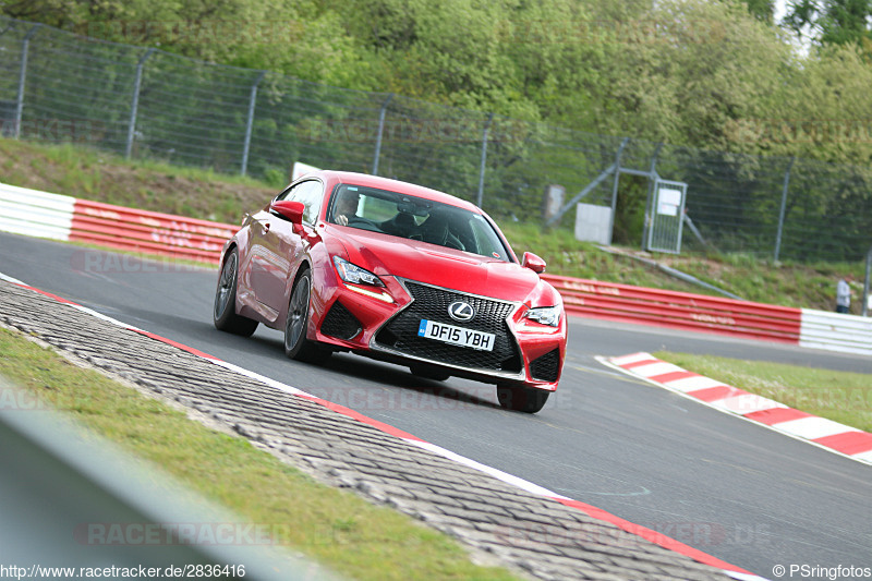 Bild #2836416 - Touristenfahrten Nürburgring Nordschleife 14.05.2017