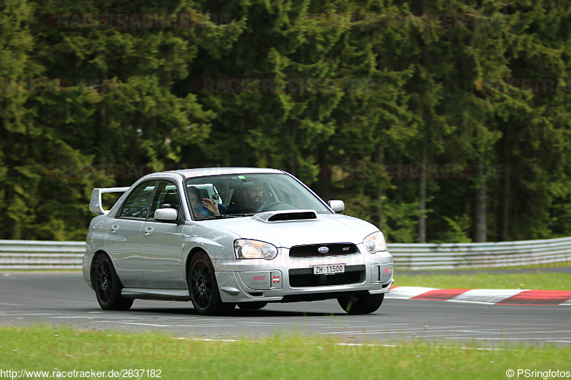 Bild #2837182 - Touristenfahrten Nürburgring Nordschleife 14.05.2017