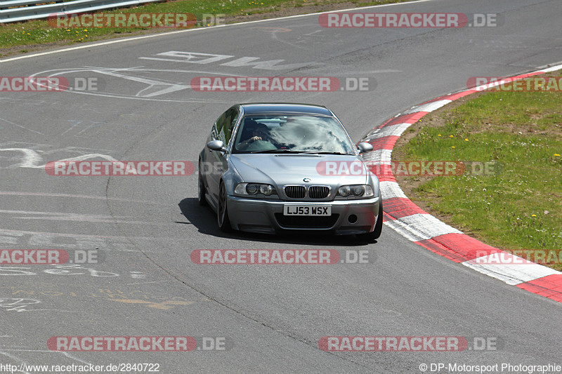 Bild #2840722 - Touristenfahrten Nürburgring Nordschleife 14.05.2017