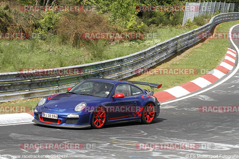 Bild #2842437 - Touristenfahrten Nürburgring Nordschleife 14.05.2017