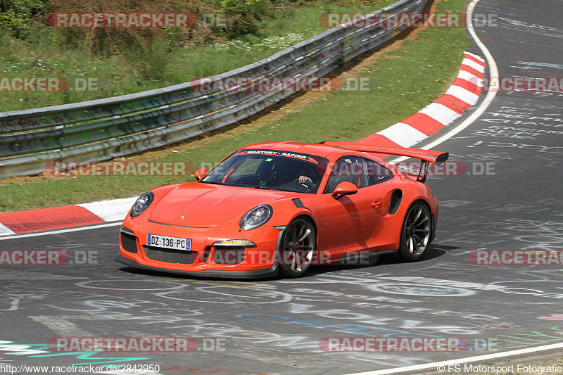 Bild #2842950 - Touristenfahrten Nürburgring Nordschleife 14.05.2017