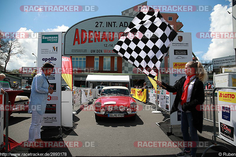 Bild #2893178 - Adenau Classic 2017