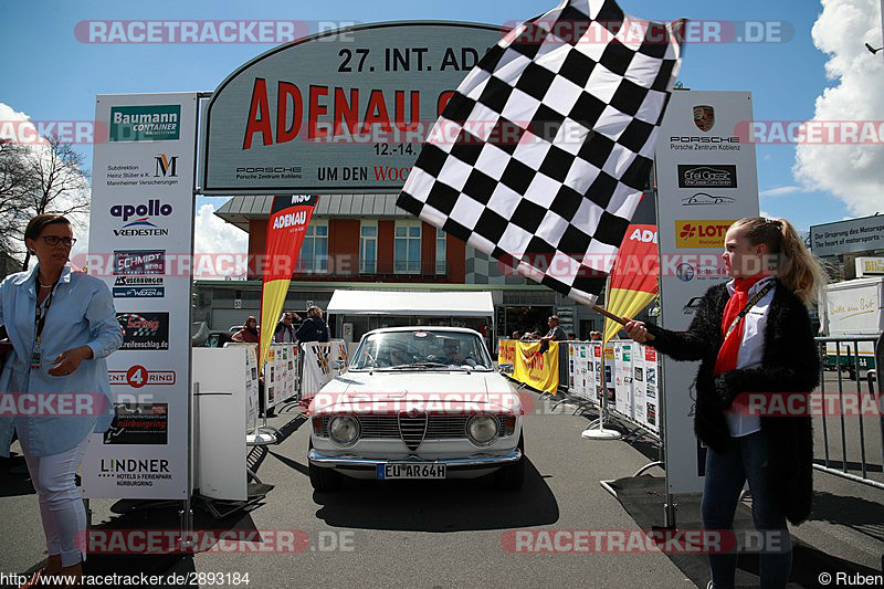 Bild #2893184 - Adenau Classic 2017