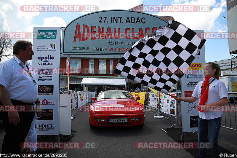 Bild #2893205 - Adenau Classic 2017