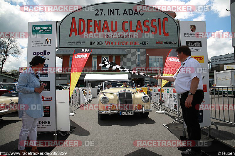 Bild #2893229 - Adenau Classic 2017