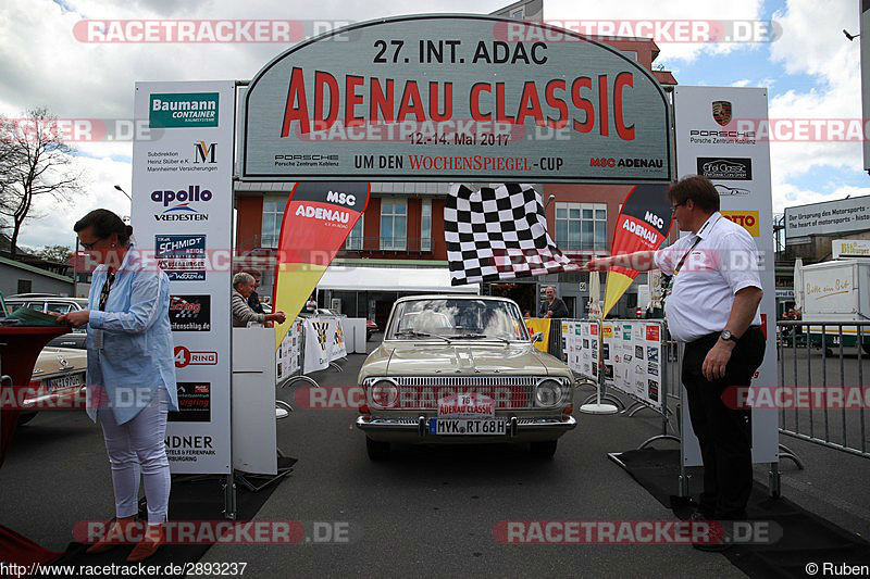 Bild #2893237 - Adenau Classic 2017