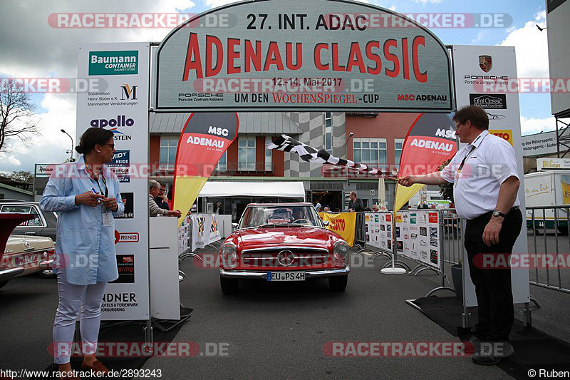 Bild #2893243 - Adenau Classic 2017