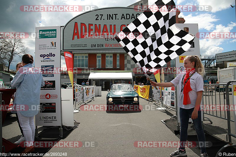 Bild #2893248 - Adenau Classic 2017