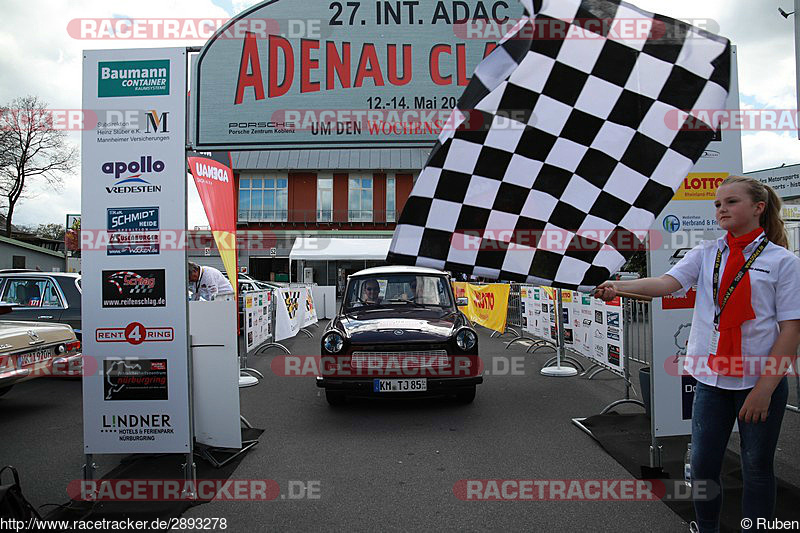 Bild #2893278 - Adenau Classic 2017