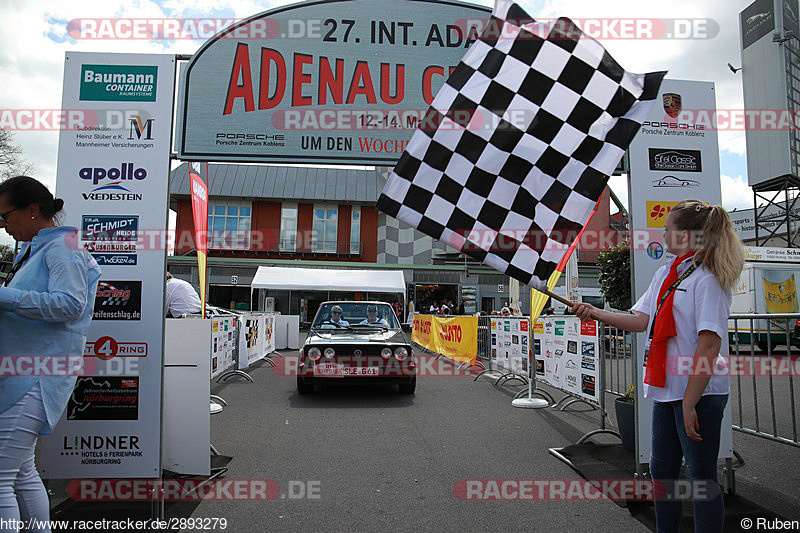 Bild #2893279 - Adenau Classic 2017